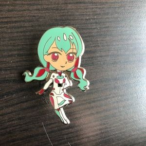 Otafest mascot space suit 2014